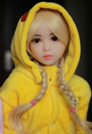 AXB-100cm Tpe 12kg Doll A09