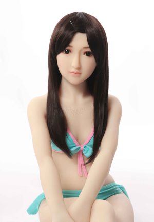 AXB-130cm Tpe 20kg Small Breast Doll A16