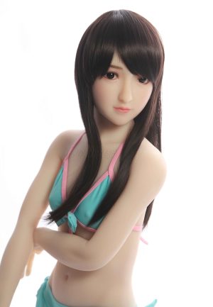 AXB-130cm Tpe 20kg Small Breast Doll A16