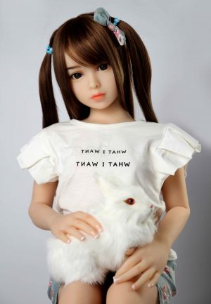 AXB-100cm Tpe 12kg Doll A09