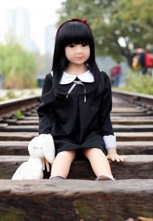 AXB-100cm Tpe 12kg Doll A07