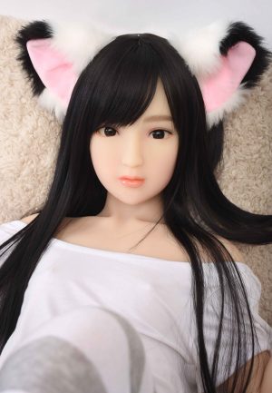 AXB-130cm Tpe 20kg Flat Chest Doll A32