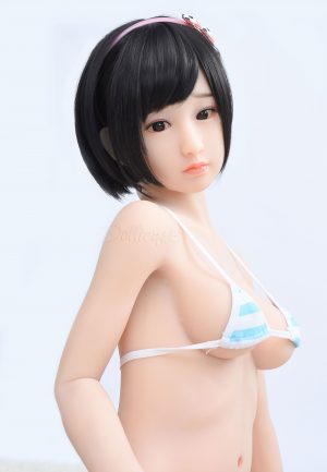 AXB-130cm Tpe 20kg Flat Chest Doll A31