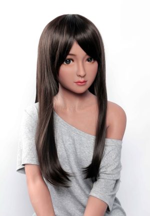 AXB-130cm Tpe 20kg Small Breast Doll A16