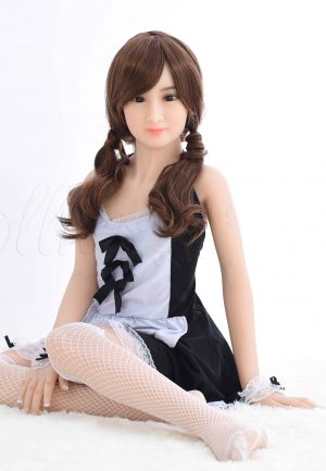 AXB-138cm Tpe 20kg Flat Chest Doll A18