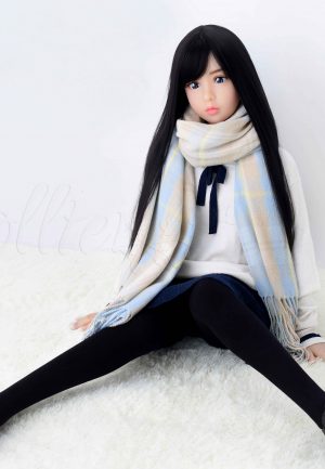 AXB-138cm Tpe 20kg Flat Chest Doll A30