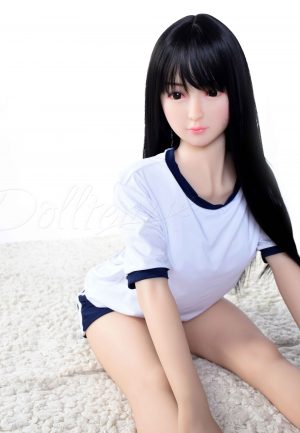 AXB-140cm Tpe 23kg Flat Chest Doll A16