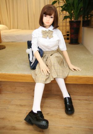 AXB-140cm Tpe 23kg Medium Breast Doll A50