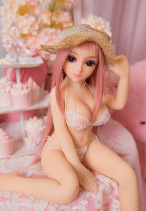 AXB-65cm Tpe 3kg Big Breast Doll Chie