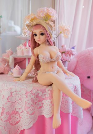 AXB-65cm Tpe 3kg Big Breast Doll Chie