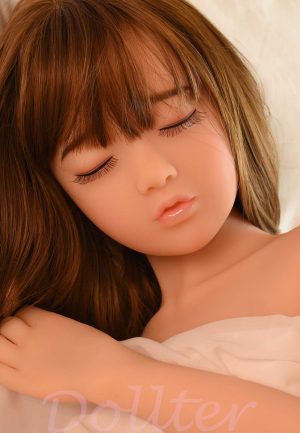 AXB-120cm Tpe 19kg Flat Chest Doll A57