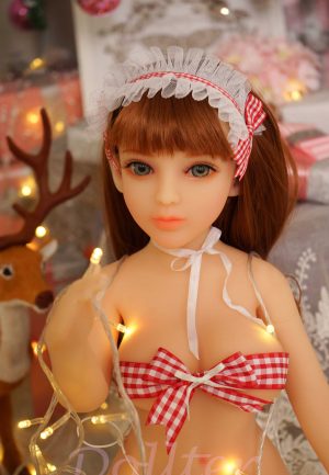 AXB-65cm Tpe 3kg Big Breast Doll Lara