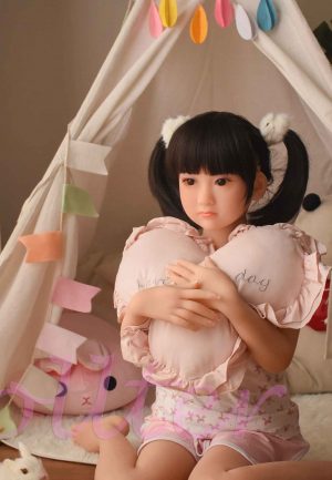 AXB-126cm Tpe 20kg Flat Chest Doll A15