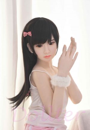 AXB-145cm Tpe 25kg Small Breast Doll A94