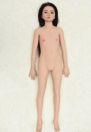 AXB-100cm Tpe 12kg Doll Silicone Head