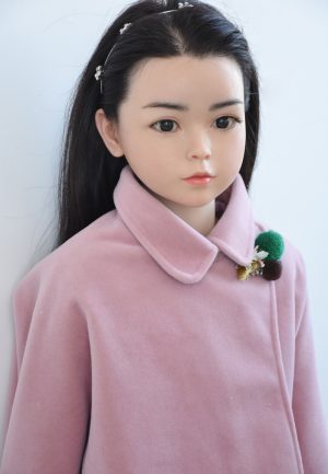 AXB-100cm Tpe 12kg Doll Silicone Head