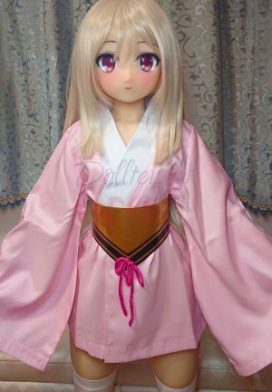 AOTUME-135cm Tpe 22kg Doll Head 21