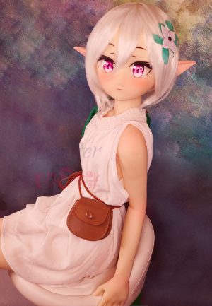 AOTUME-135cm Tpe 18kg Slim Doll Head 18