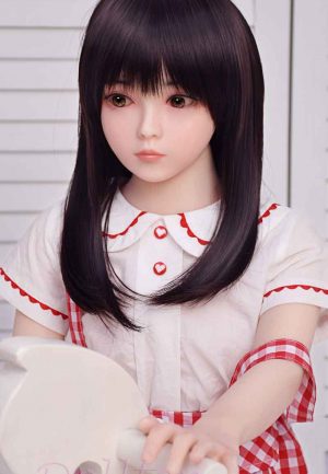 AXB-100cm Silicone 12kg Doll GB26