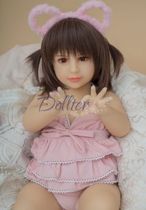 Dollter 80cm chubby doll Mila