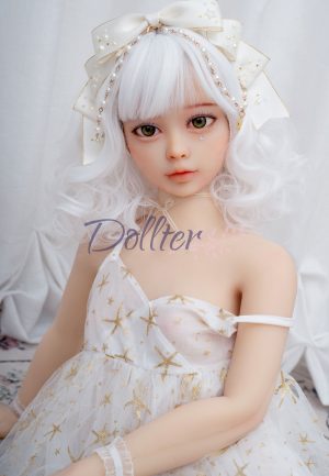 AXB-100cm Tpe 12kg Doll A09