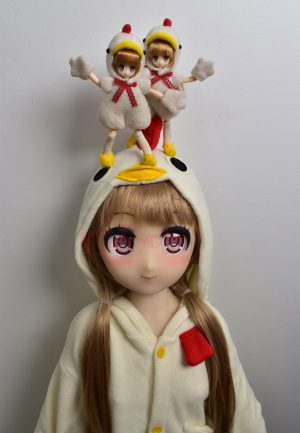 AOTUME-135cm Tpe Doll (customer photo)