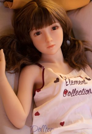 AXB-130cm Tpe 21kg Big Breast Doll A130