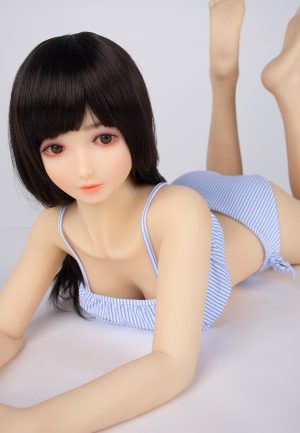 AXB-140cm Tpe 23kg Medium Breast Doll A84
