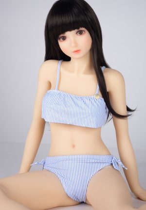 AXB-140cm Tpe 23kg Medium Breast Doll A84