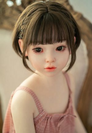 AXB-110cm Silicone 18kg Doll GB58