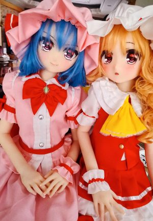 AOTUME-135cm Tpe Doll Head 22&30