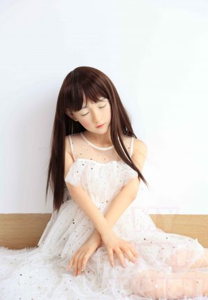 MYLOLIWAIFU-126cm Tpe 19kg Silicone Head Riko