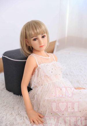 MYLOLIWAIFU-126cm Tpe 19kg Silicone Head Yuki