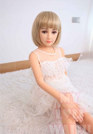 MYLOLIWAIFU-126cm Tpe 19kg Silicone Head Yuki