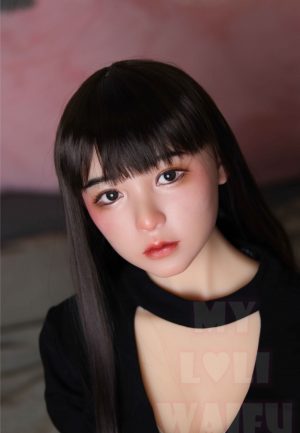MYLOLIWAIFU-145cm Tpe 27kg Flat Chest Doll Silicone Head Yuna