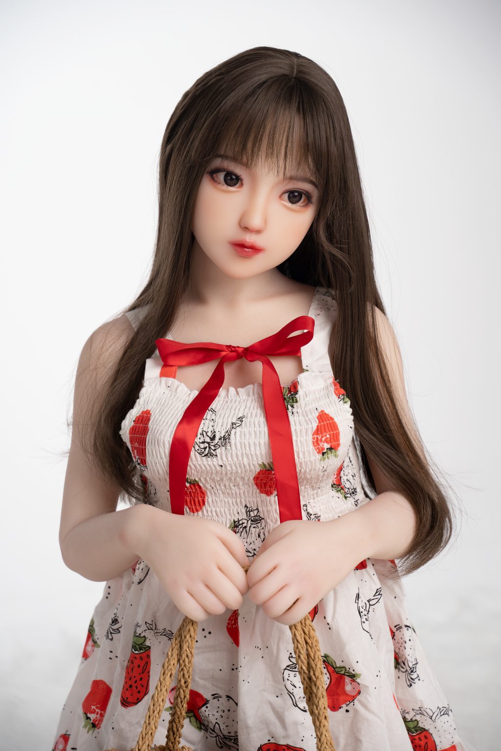 Dollter 130cm Annaisha Full TPE Doll With Realistic Makeup.