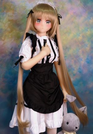 AOTUME-145cm Tpe 23kg Doll Head 44