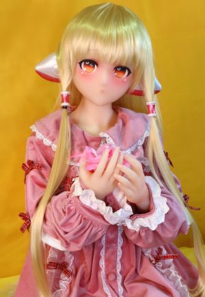 AOTUME-145cm Tpe 23kg Doll Head 46