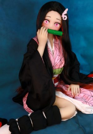 AOTUME-145cm Tpe 23kg Doll Head 47