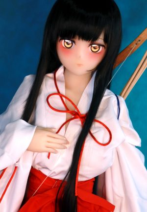 AOTUME-145cm Tpe 23kg Doll Head 43