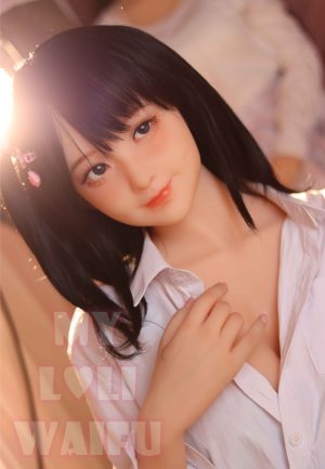 MYLOLIWAIFU-138cm Tpe 21kg Flat Chest Doll Rena