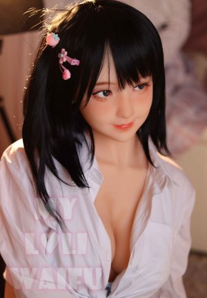 MYLOLIWAIFU-138cm Tpe 21kg Flat Chest Doll Rena