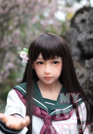 MYLOLIWAIFU-138cm Tpe 21kg Flat Chest Doll Haruki