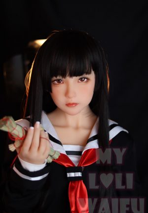 MYLOLIWAIFU-138cm Tpe 21kg Flat Chest Doll Haruki