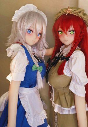 AOTUME-155cm Tpe Doll Head 49&50