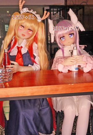 AOTUME-135cm Tpe 18kg Doll Head 52 &155cm Tpe 25kg Doll Head 51