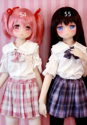 AOTUME-135cm Tpe Doll Head 54&55