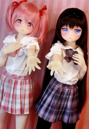 AOTUME-135cm Tpe Doll Head 54&55