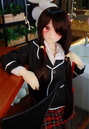 AOTUME-145cm Tpe 23kg Doll Head 53