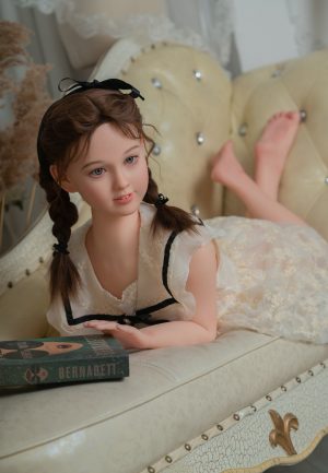 AXB-120cm Silicone 21kg Doll GB34